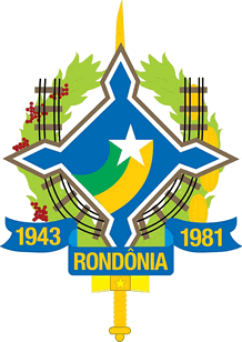 Logo do órgão AL-RO